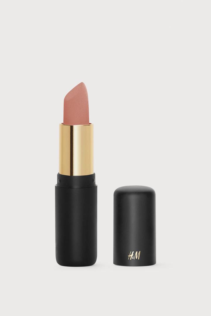 H & M - Matte Lipstick - Orange