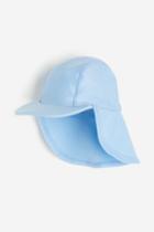 H & M - Sun Cap Upf 50 - Blue