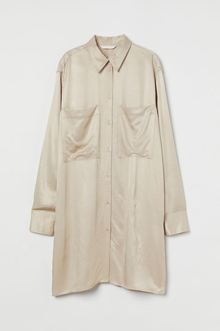 H & M - Blouse - Beige