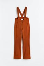 H & M - Water-repellent Ski Pants - Orange