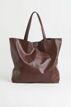H & M - Shopping Bag - Brown