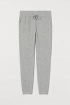 H & M - Sweatpants - Gray