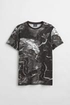 H & M - Muscle Fit Cotton T-shirt - Black