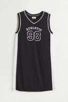 H & M - Basketball Dress - Black