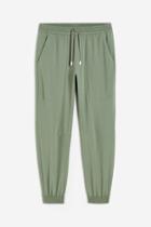 H & M - Drymove&trade; Track Pants - Green