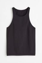 H & M - Thermolite Vest Top - Black