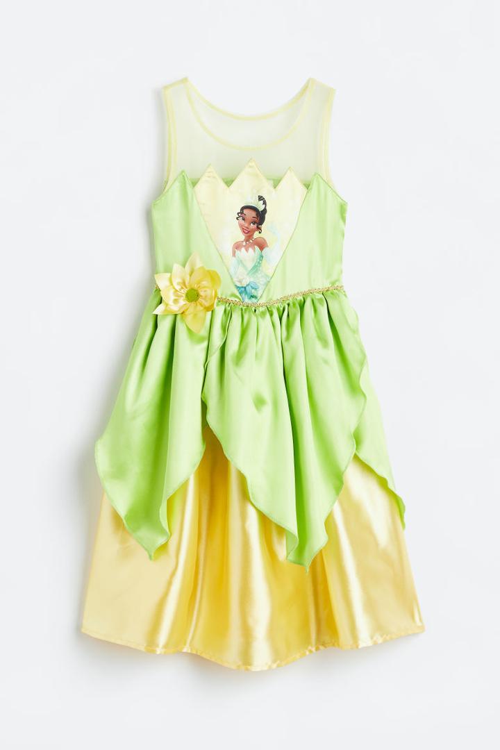 H & M - Costume Dress - Green