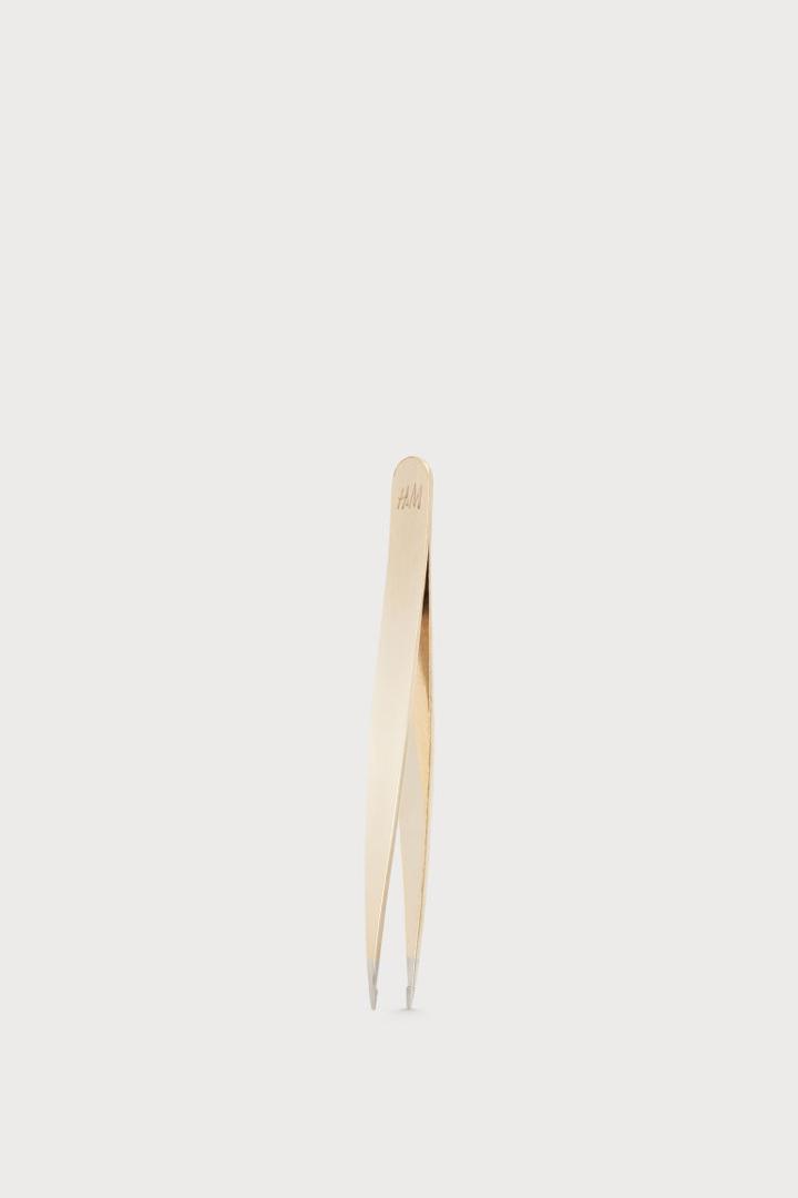 H & M - Tweezers - Gold