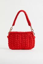 H & M - Shoulder Bag - Red