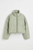 H & M - Puffer Jacket - Green
