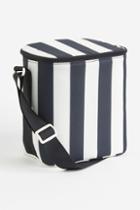 H & M - Cooler Bag With Shoulder Strap - Gray