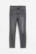 H & M - H & M+ True To You Skinny High Jeans - Gray