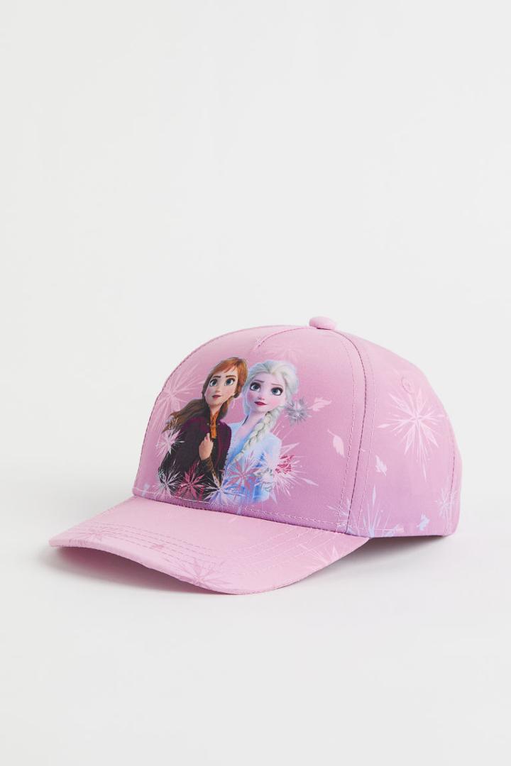 H & M - Cap - Purple