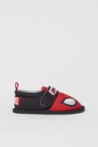 H & M - Jersey Indoor Shoes - Red