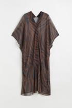 H & M - Oversized Dress - Beige