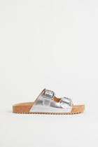 H & M - Sandals - Silver