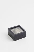 H & M - Small Jewelry Box - Black