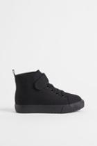 H & M - High Tops - Black