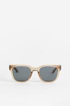 H & M - Polarized Sunglasses - Beige
