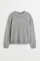 H & M - Sweater - Gray