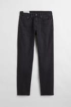 H & M - Slim Jeans - Black