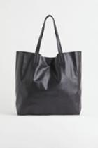 H & M - Shopping Bag - Black