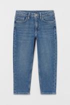H & M - Relaxed Fit Jeans - Blue