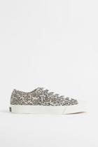 H & M - Patterned Sneakers - Beige