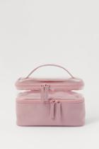 H & M - Toiletry Bag - Pink