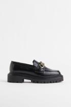 H & M - Chunky Loafers - Black
