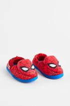 H & M - Soft Slippers - Red