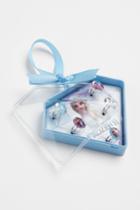 H & M - 5-pack Rings In A Box - Blue
