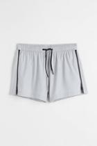 H & M - Swim Shorts - Gray