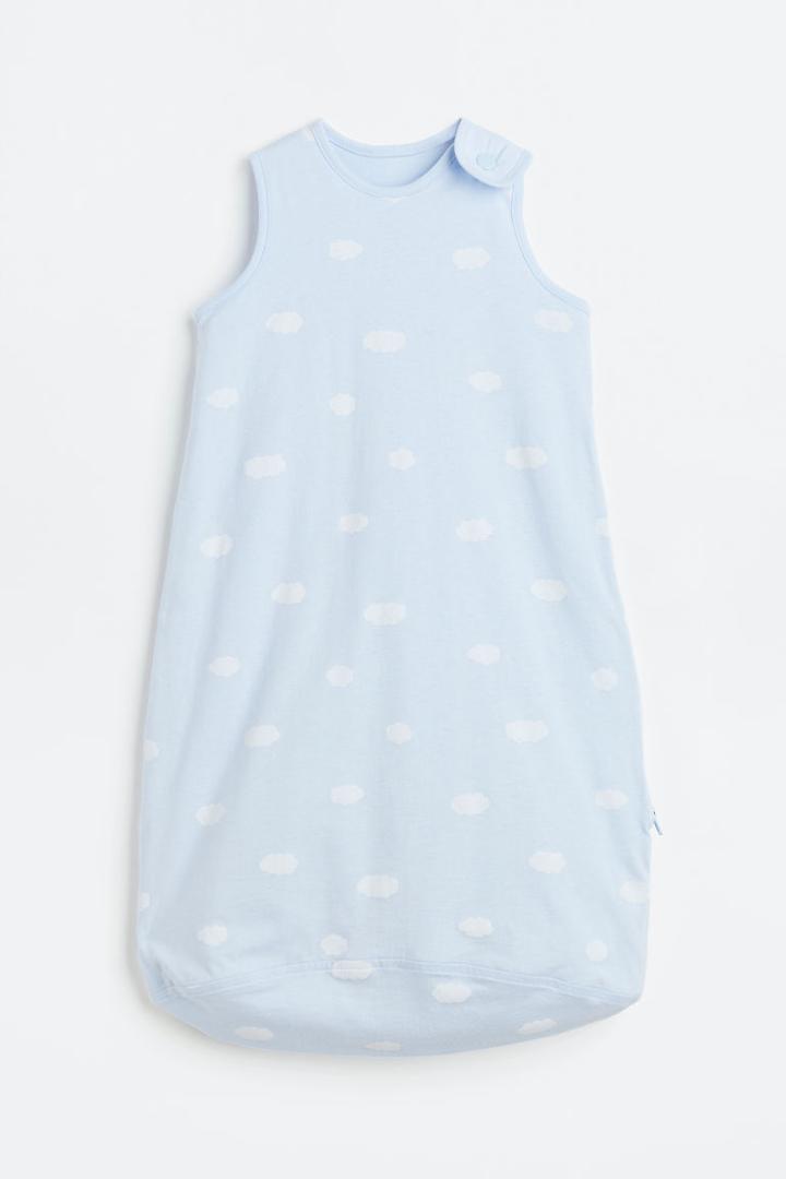 H & M - Sleep Bag - Blue