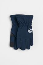 H & M - Water-repellent Gloves - Blue