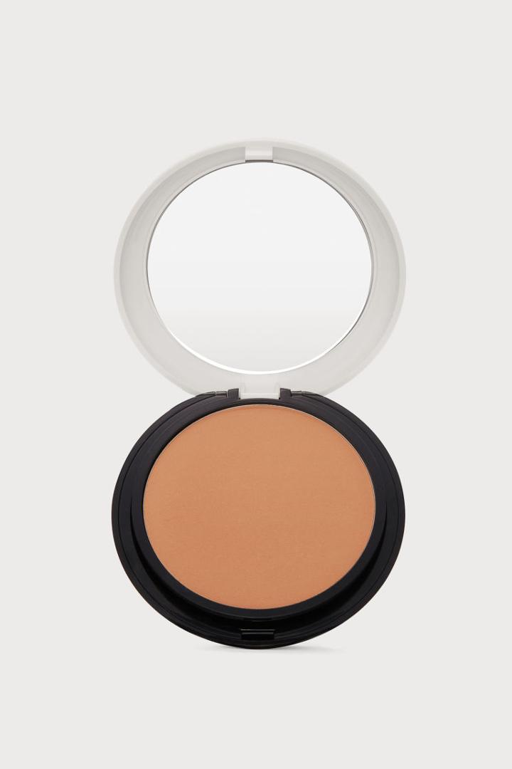 H & M - Powder Foundation - Beige