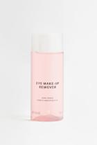 H & M - Eye Makeup Remover - Pink