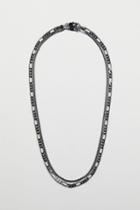 H & M - 2-pack Necklaces - Black