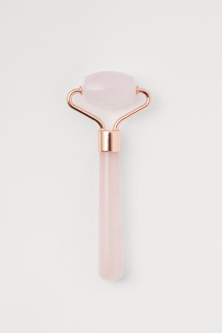 H & M - Face Roller - Pink