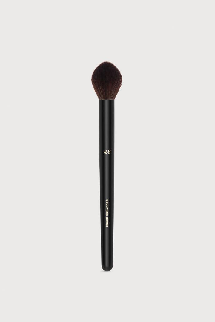 H & M - Sculpting Brush - Black