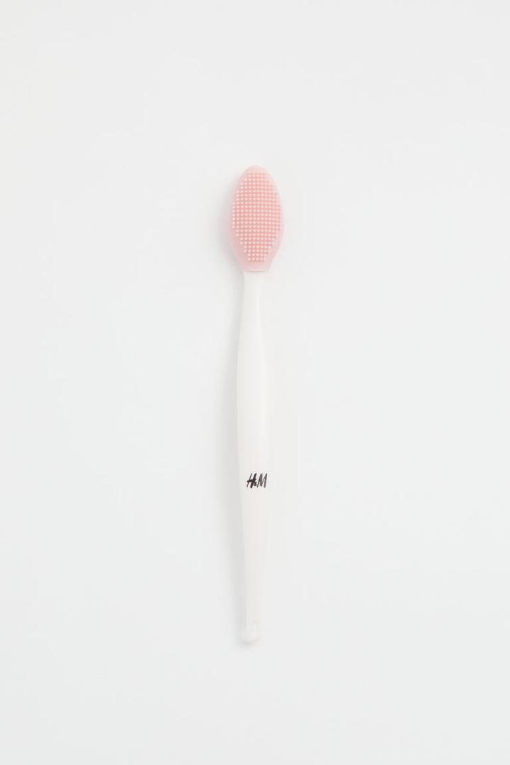 H & M - Lip Scrub Brush - Pink