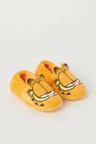 H & M - Soft Slippers - Yellow
