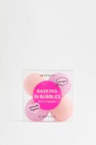H & M - 4-pack Mini Bath Fizzers - Pink