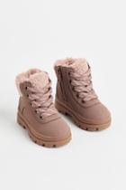 H & M - Waterproof Boots - Brown