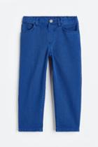H & M - Balloon Fit Jeans - Blue