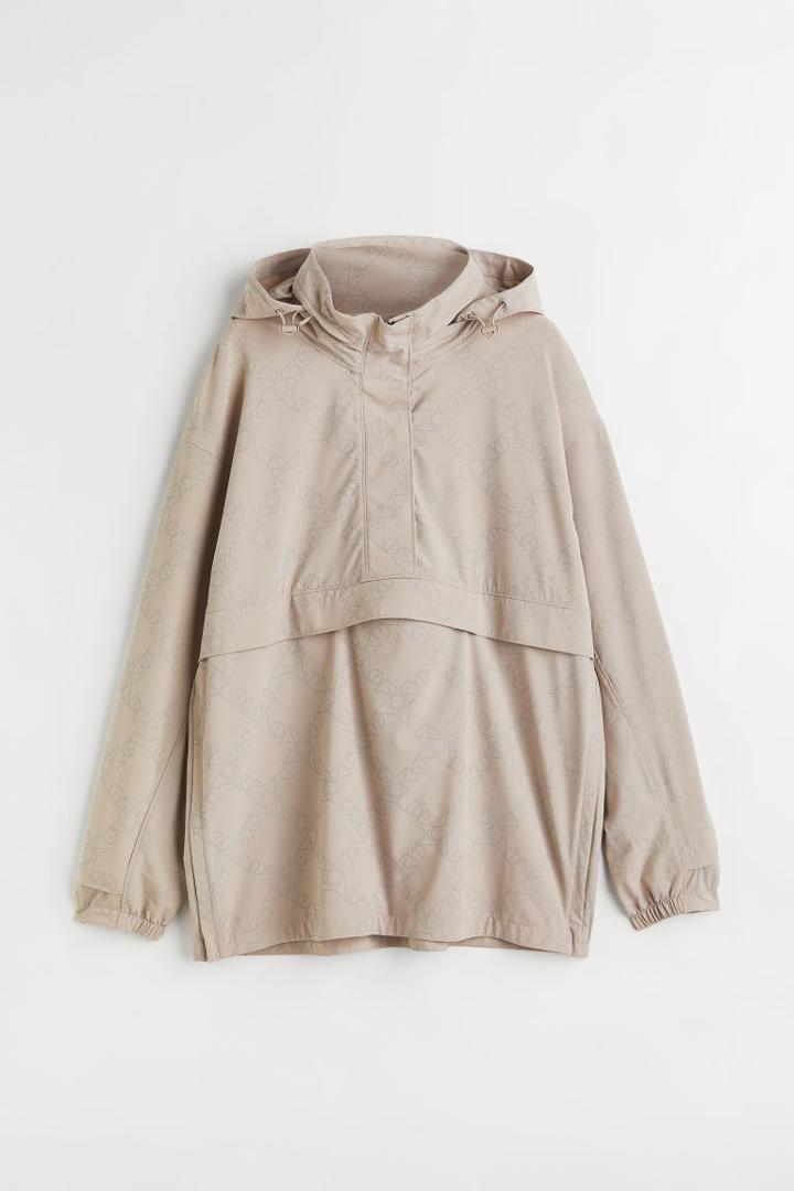 H & M - Running Jacket - Brown