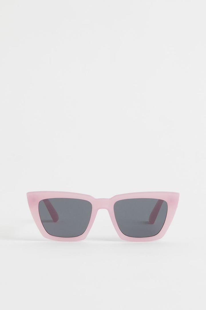 H & M - Sunglasses - Pink