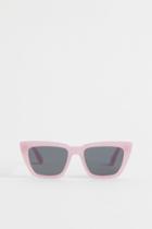 H & M - Sunglasses - Pink
