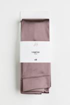 H & M - Shimmery Leggings - Pink