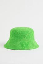 H & M - Bucket Hat - Green
